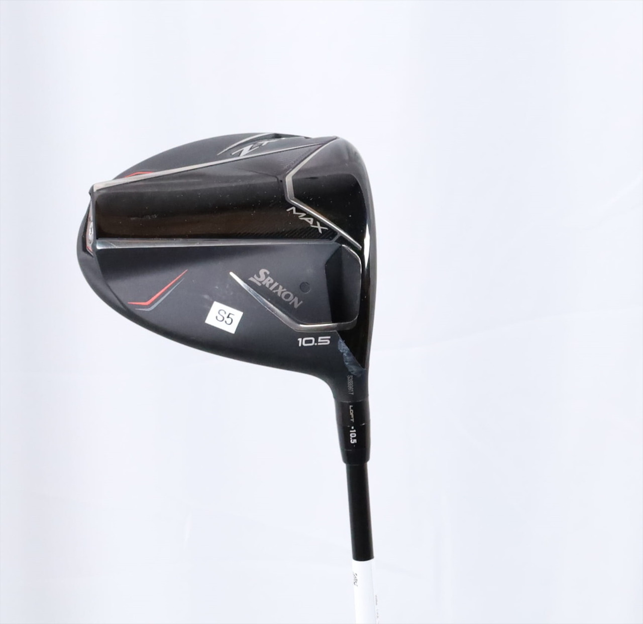 Srixon Zxi Max 10.5° Driver Senior Flex Ust Helium 4 14095075 Good