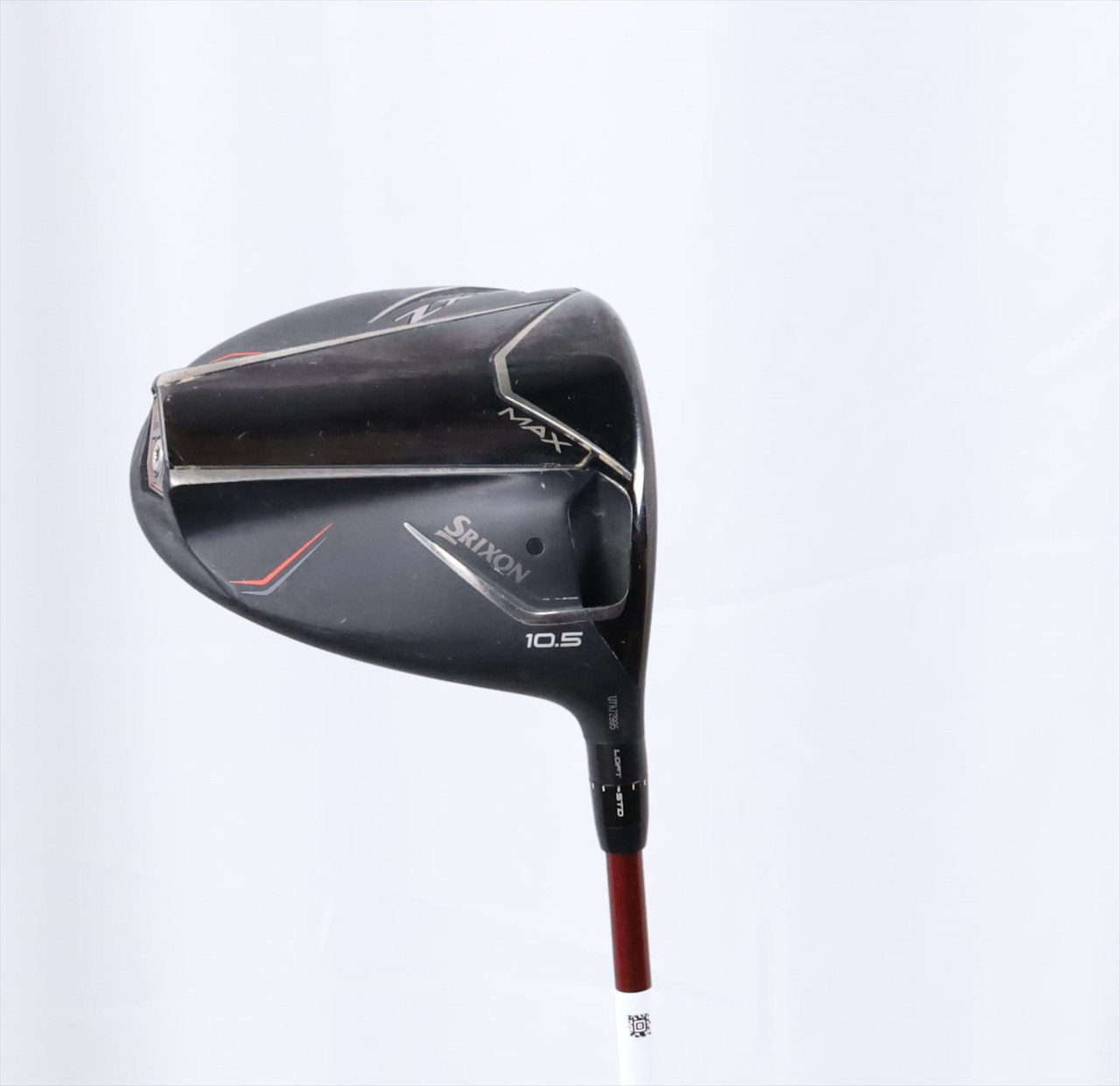 Srixon Zxi Max 10.5° Driver Senior Flex Project X Denali Red 50