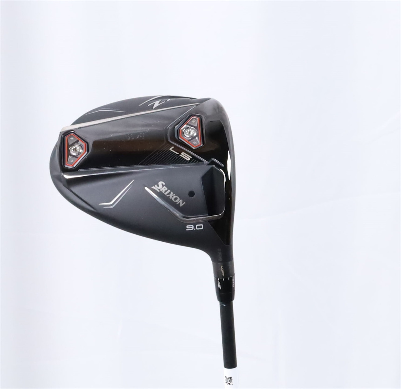 Srixon Zxi Ls 9° Driver Stiff Flex Mitsubishi Tensei Av Blue 65