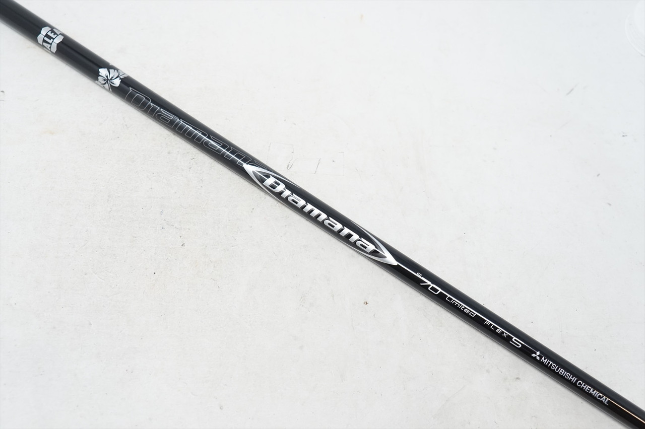 Mitsubishi Diamana S Limited 70 Stiff 41.75