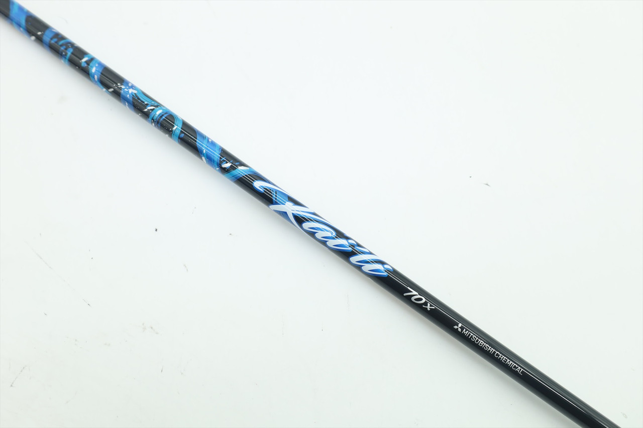 Mitsubishi Kai'li Blue 70x X-Stiff 41.25
