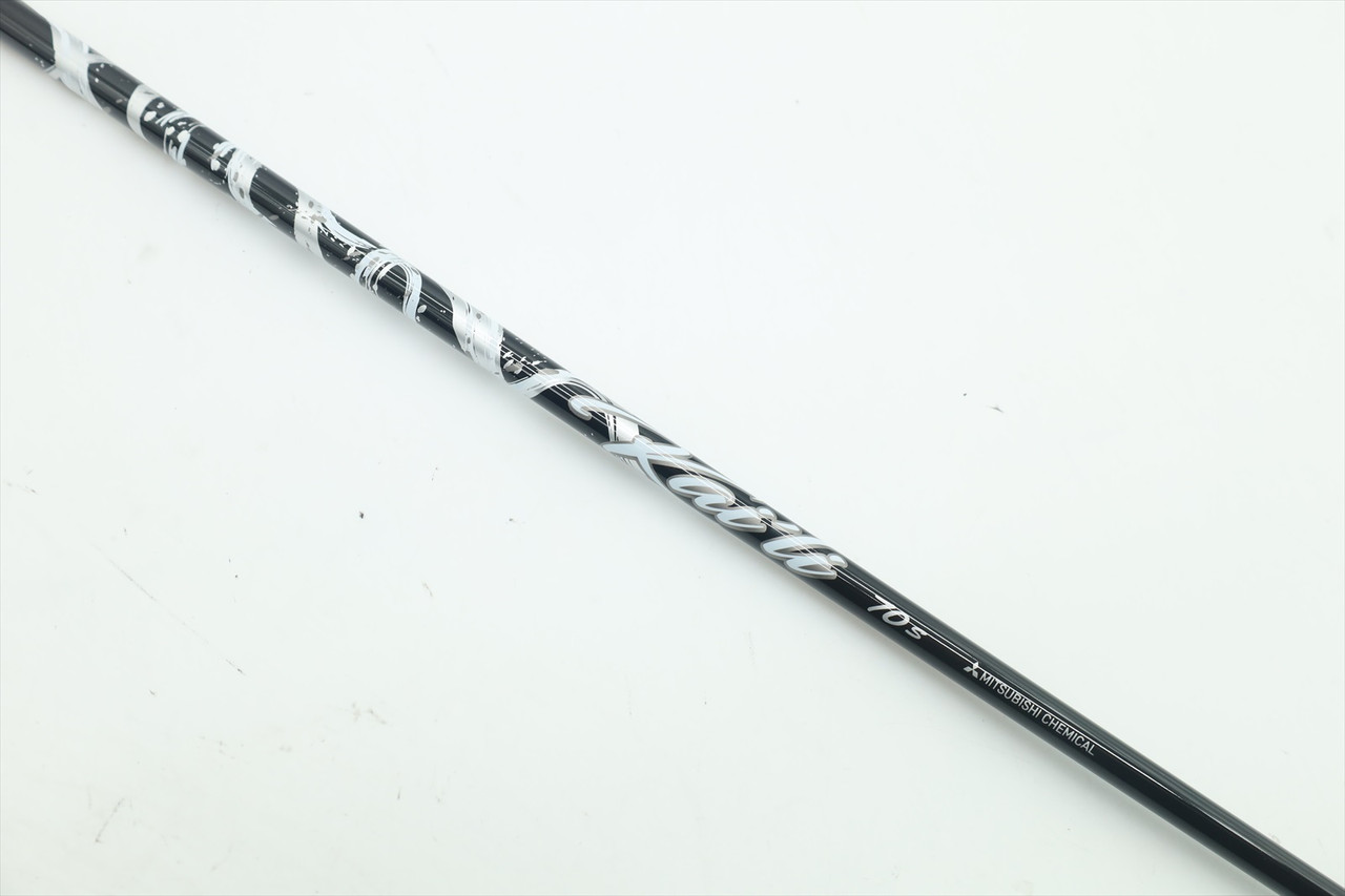 Mitsubishi Kai'li White 70s Stiff 42.25