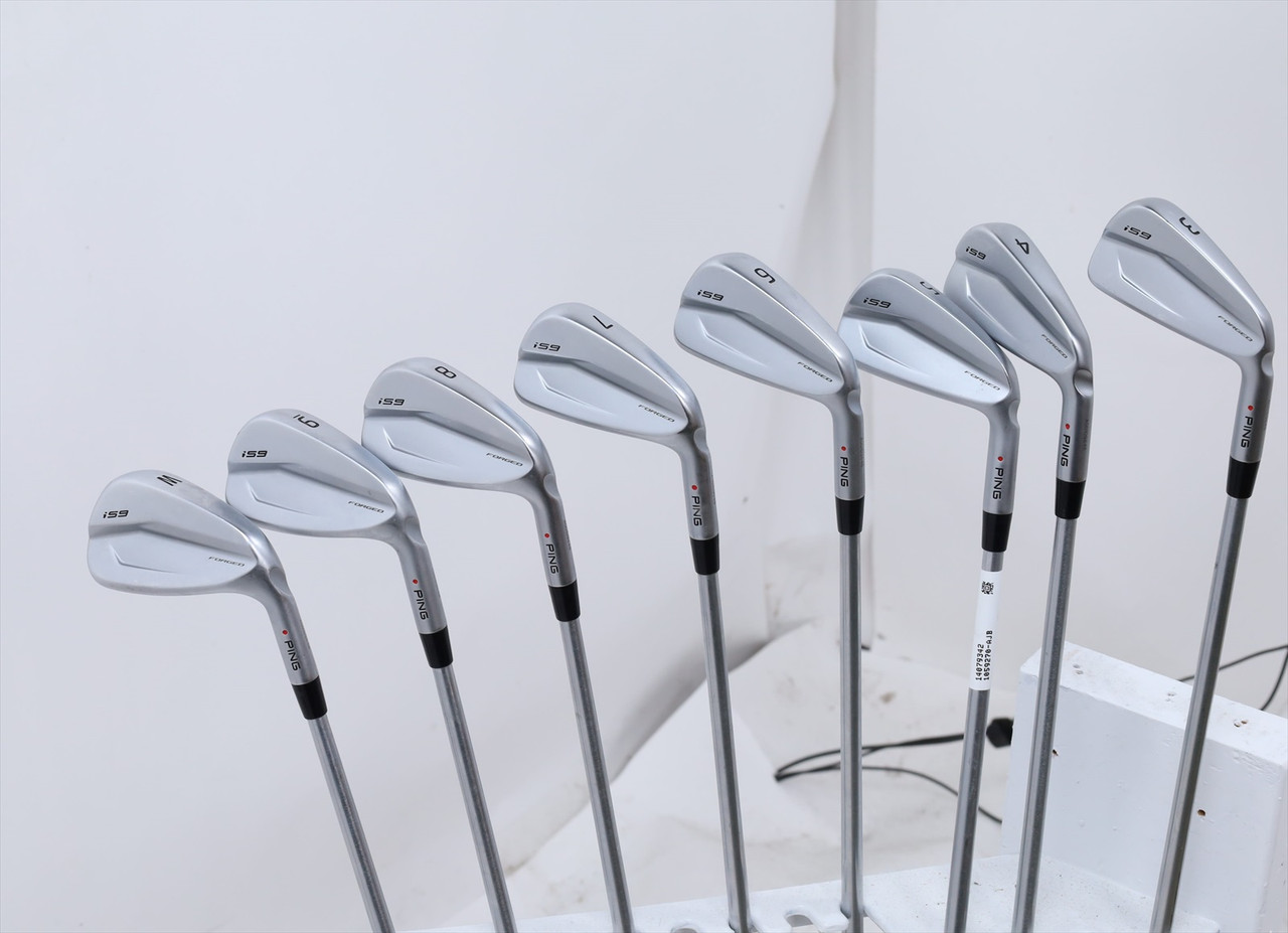 PING i5 アイアンセット 5-9 W 6本セット PING i5 アイアンセット 5-9 W 6本セット PING（ピン） PING i540