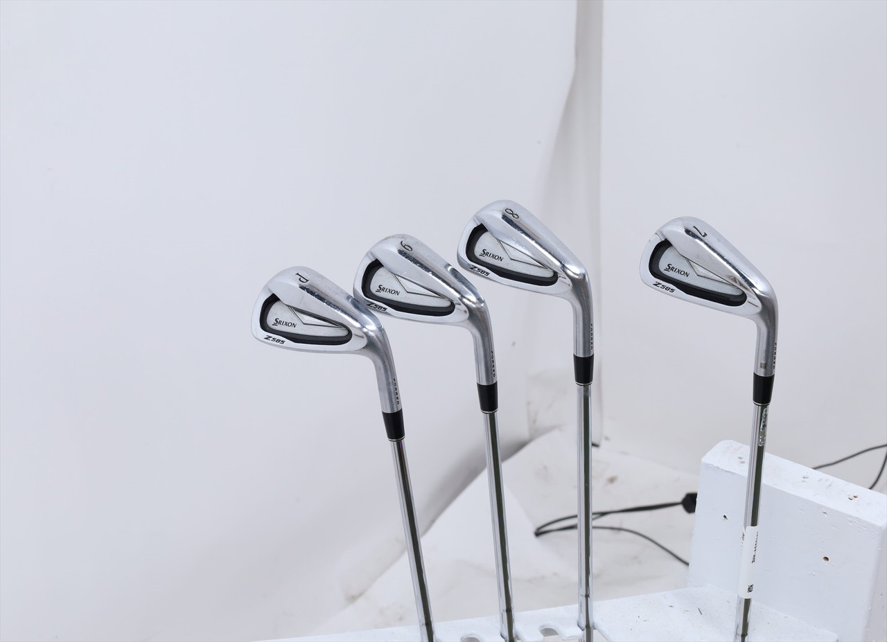 Srixon Z 585 Iron Set 7-Pw Stiff Flex N.S. Pro Modus 3 Tour 105