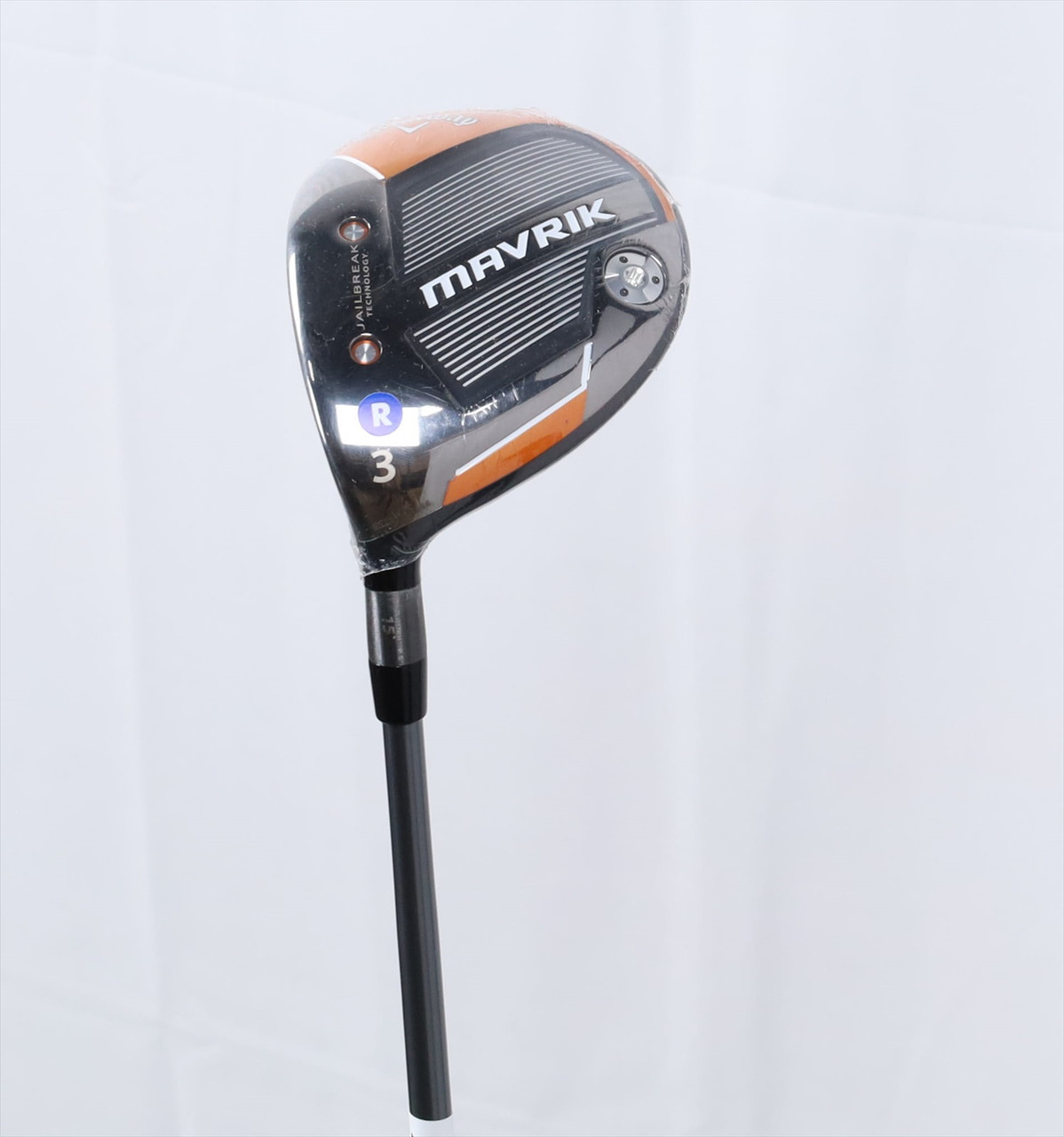 Callaway Mavrik 15° 3 Fairway Wood Regular Flex Hzrdus T800