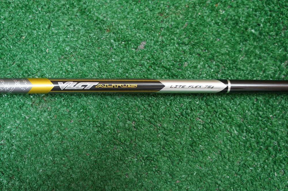 Cobra Matrix Vlct Altus 75G Lite Flex Hybrid Shaft 38.25