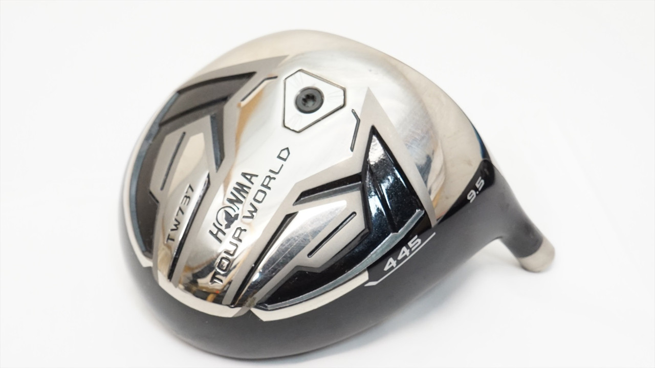 Honma Tw737 445 9.5* Degree Driver Club Head Only 898267 - Mikes