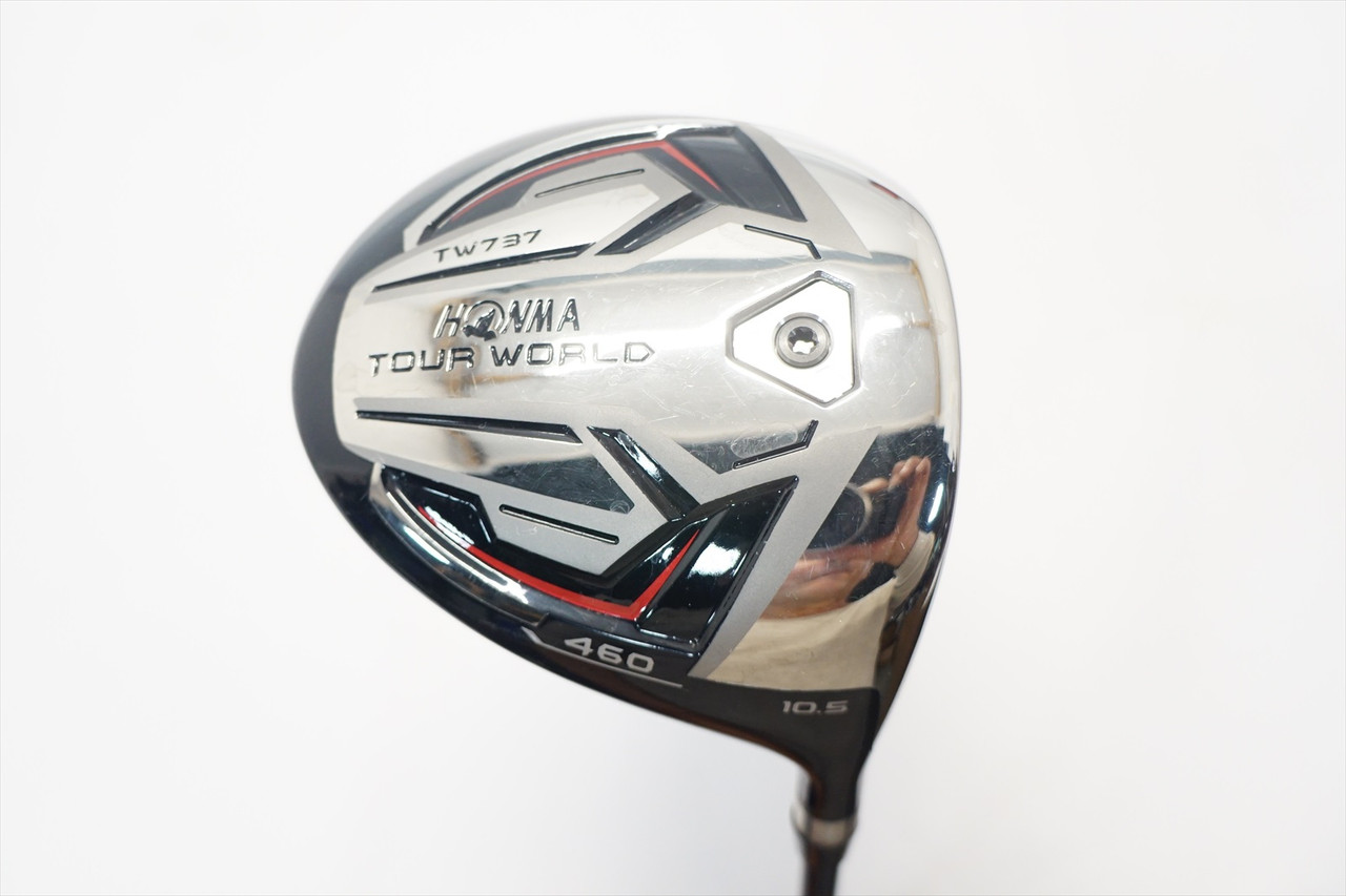 Honma Tw737 460 10.5° Driver Stiff Flex Penley 0915273 Excell K36