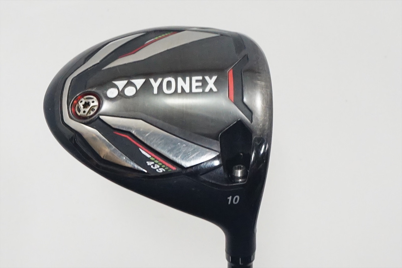 Yonex 435 10° Driver Stiff Flex Stock Shaft 0917481 Good