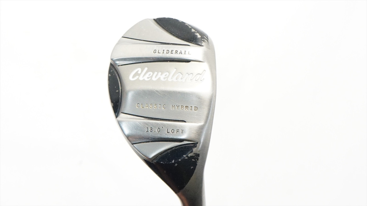 Cleveland Classic Hybrid 18° 3H Hybrid Stiff Flex Matrix Ozik
