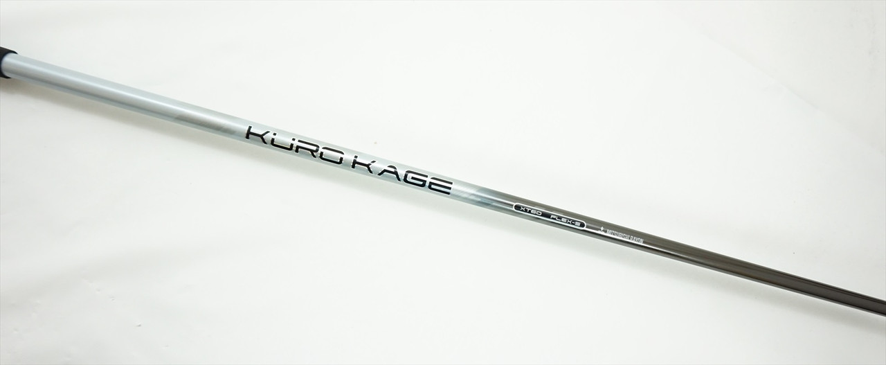 ○シャフト テーラーメイド ドライバー KUROKAGE TiNi 60 (S)-