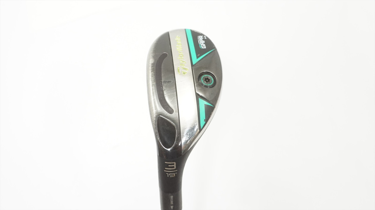 Taylormade Gapr Hi 3 Iron Utility Iron Regular Flex Graphite 