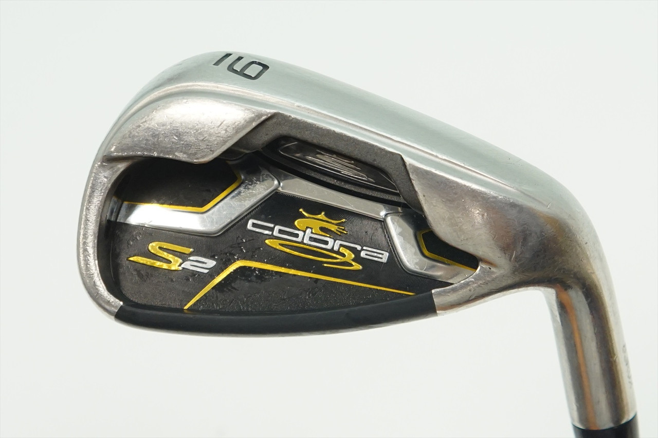 Cobra S2 9 Lite Flex Aldila Dvs-2 Graphite 0918137 Good - Mikes