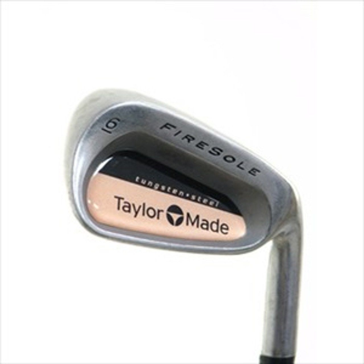 Taylormade Firesole Iron Set Stiff Flex 4-Pw Bubble Graphite 00602190 Rare  M33 - Mikes Golf Outlet
