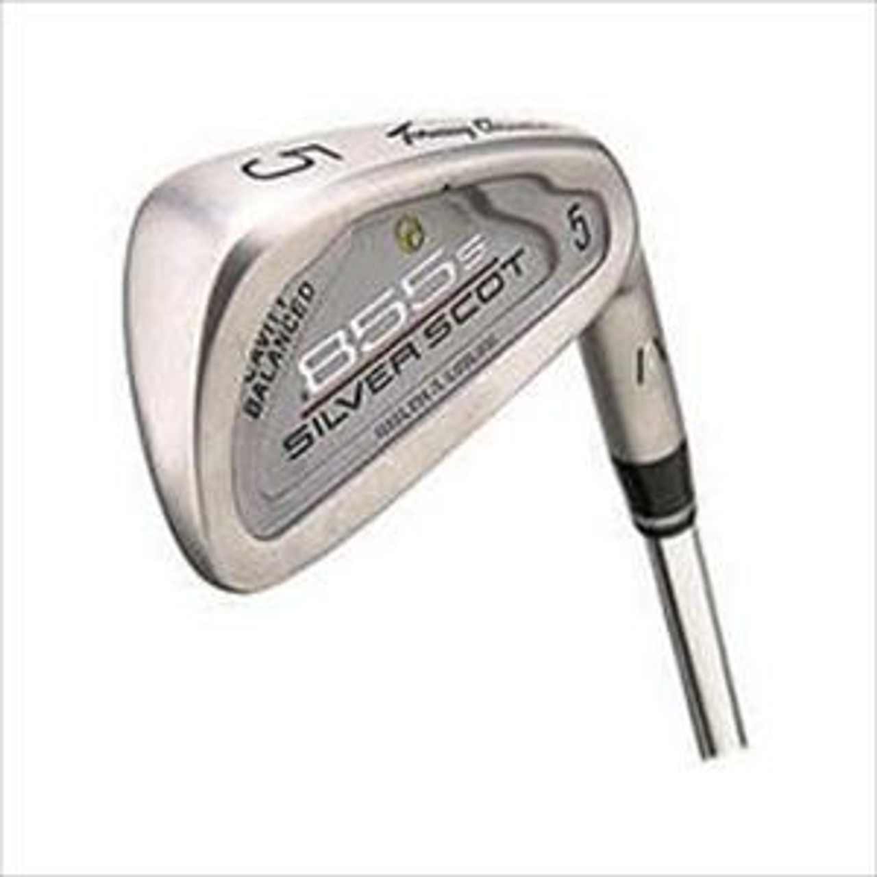 Tommy Armour 855S Silver Scot Iron Set Stiff Flex 2-Pw Steel