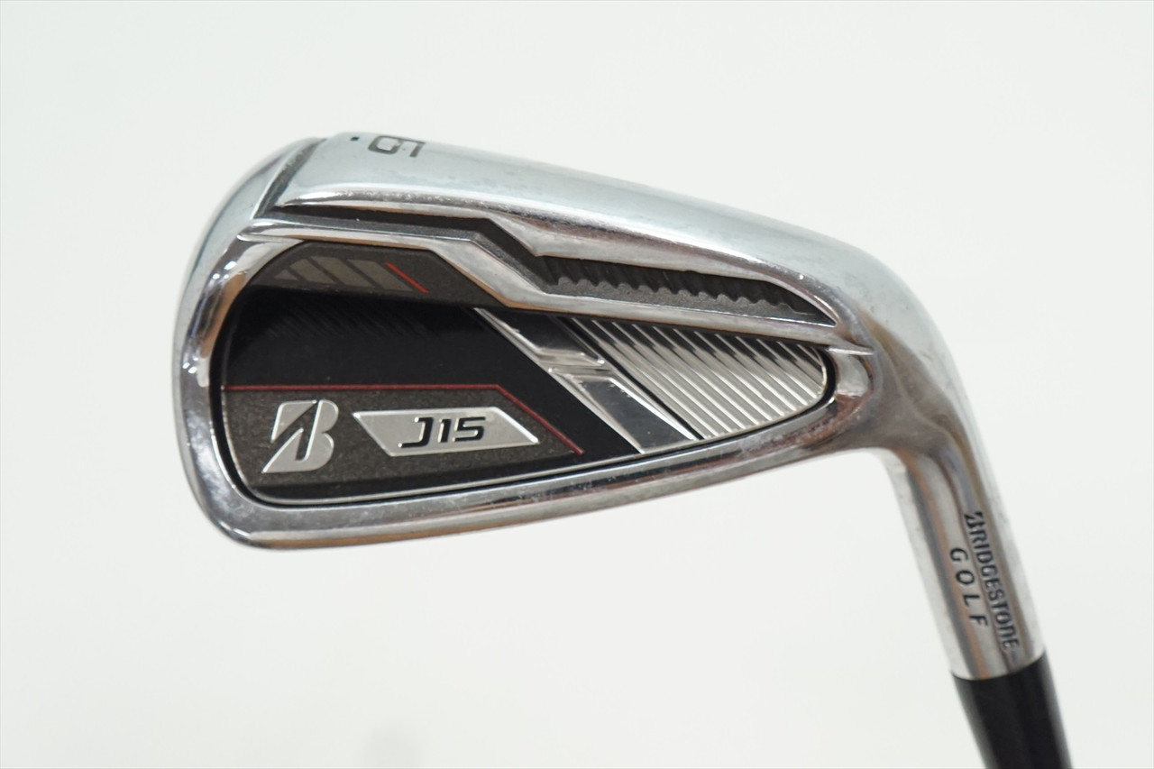 Bridgestone J15 Cast 6 Iron Regular Flex N.S.Pro 950Gh Steel