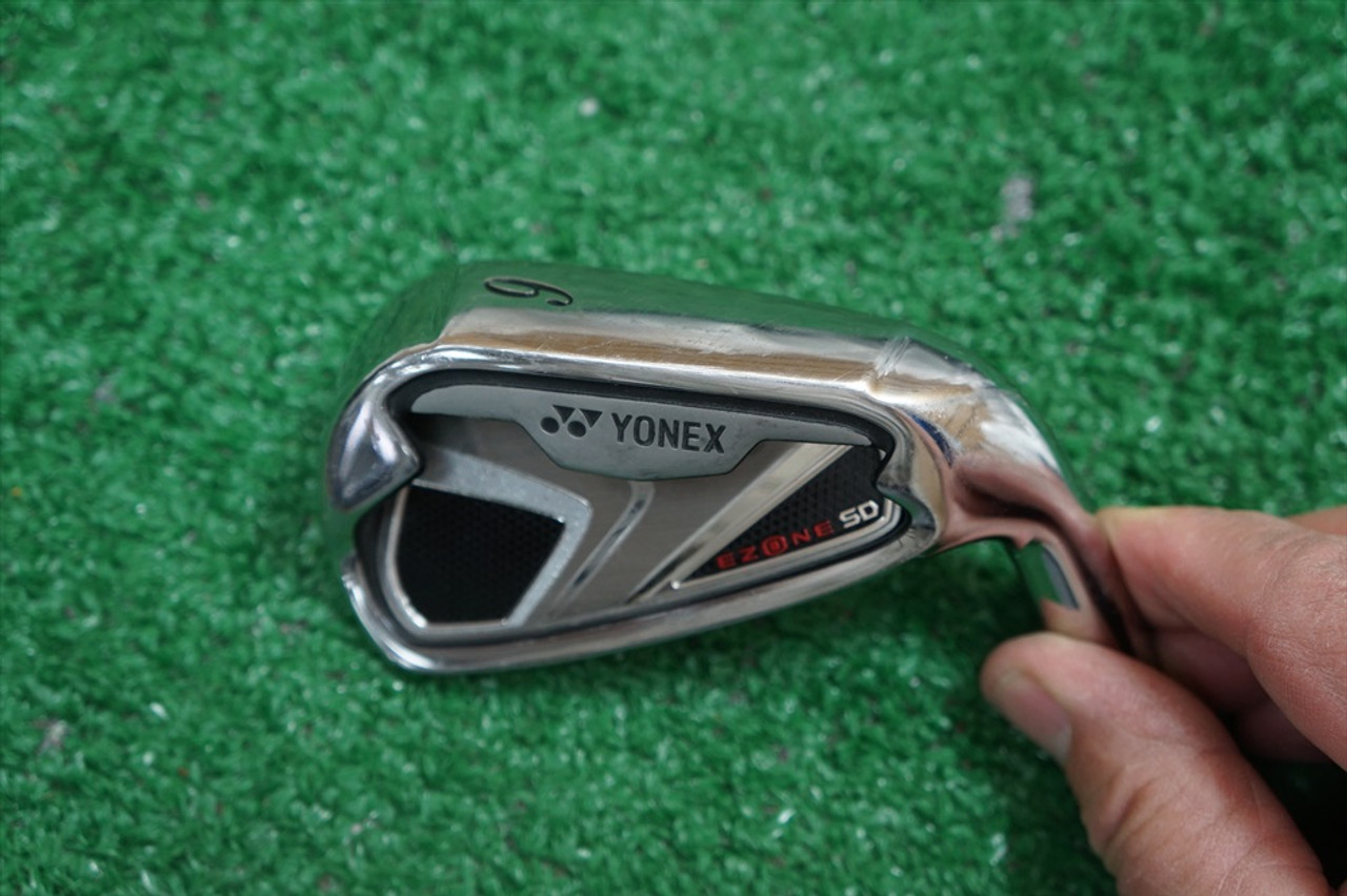 Yonex Ezone Sd 6 Iron Head Only Very Good Condition 242785 - Mikes