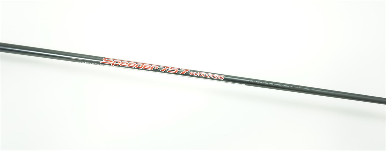 Fujikura - 【kさん専用】 Speeder757 evolution  Pro73X Fujikura Speeder Evolution VII 757 Graphite Shaft + Adapter