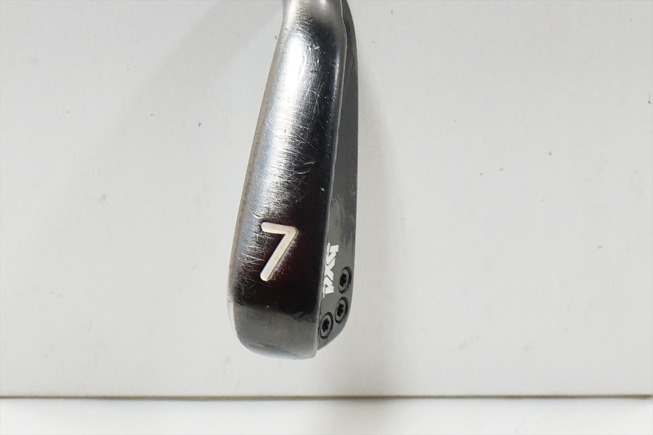 Pxg 0311T Xtreme Dark 7 Iron Regular Flex Project X Lz Steel
