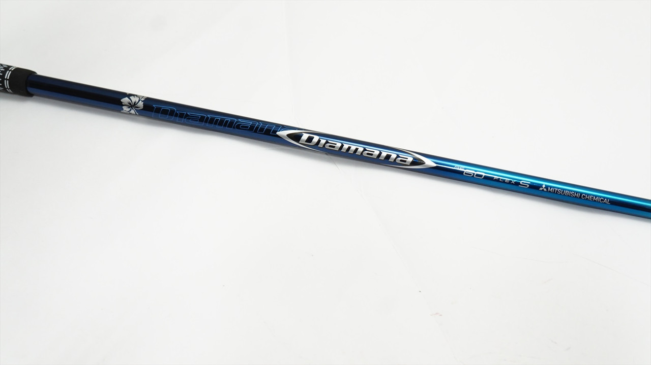 三菱レイヨン ディアマナ BF 60S Amazon | MITSUBISHI RAYON(ミツビシレイヨン) シャフト Diamana