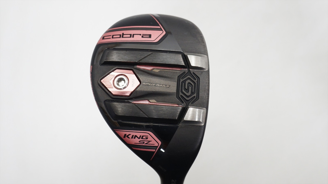 Cobra Womens Speedzone 28° 6H Hybrid Ladies Flex Recoil Esx