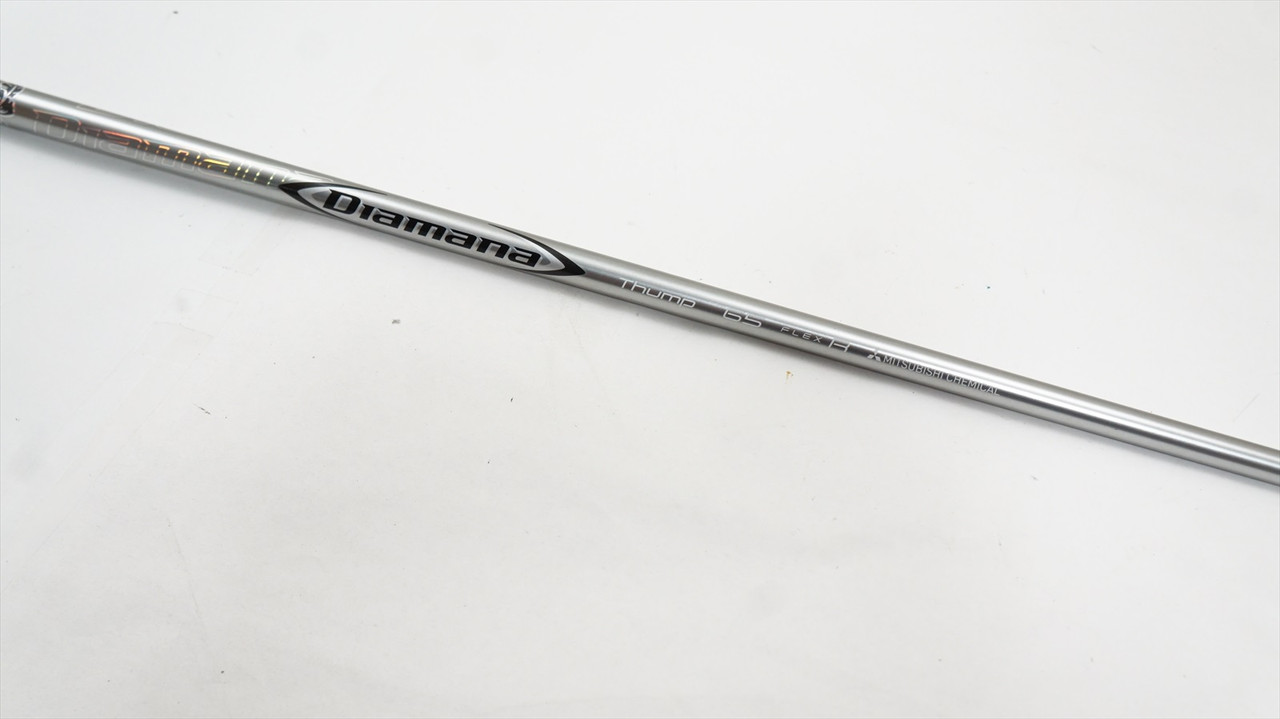 Mitsubishi Diamana Thump Fw F65 65G Regular 42