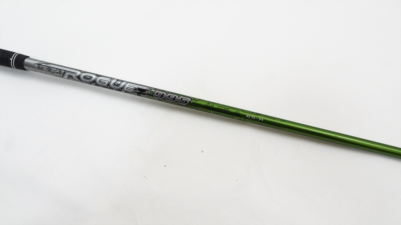 Aldila Rogue Elite Green 65 65G X-STIFF 42.5