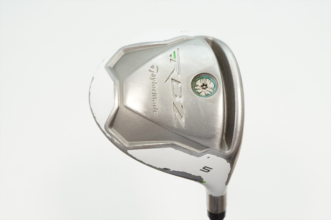 Taylormade Rocketballz 18° 5 Fairway Wood Ladies Flex Rbz 0930477