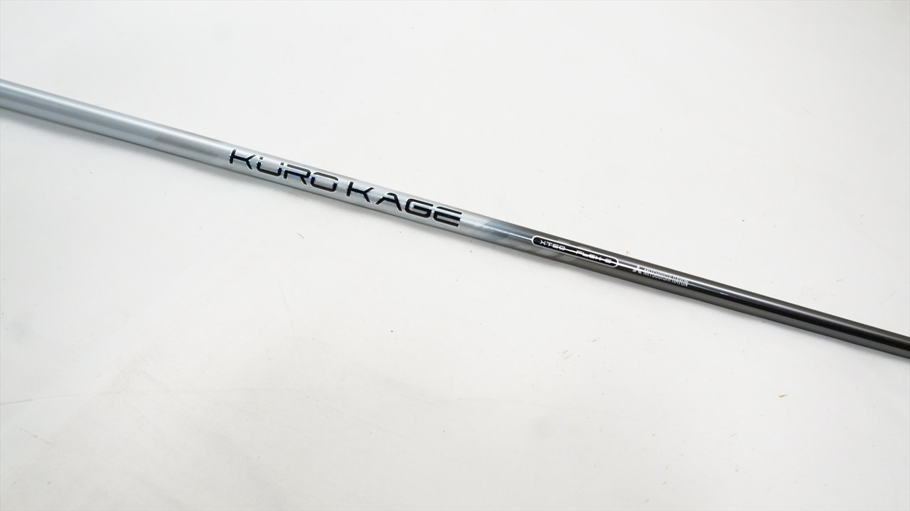 New Mitsubishi Kuro Kage Xt60 Tini 60G Stiff 46 Driver Shaft .335 926998 -  Mikes Golf Outlet