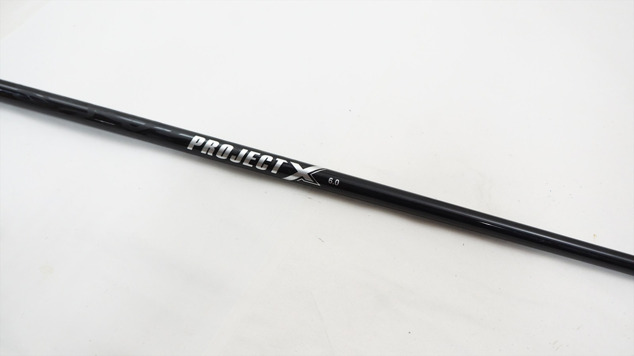 New Project X Black 6.0 G Stiff 46