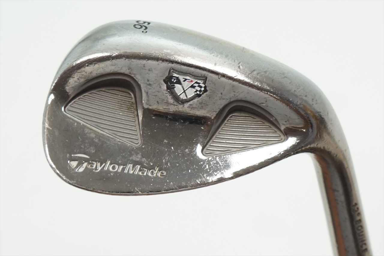 Taylormade Rac Black Tp Wedge 56° Wedge True Temper Stl 892920