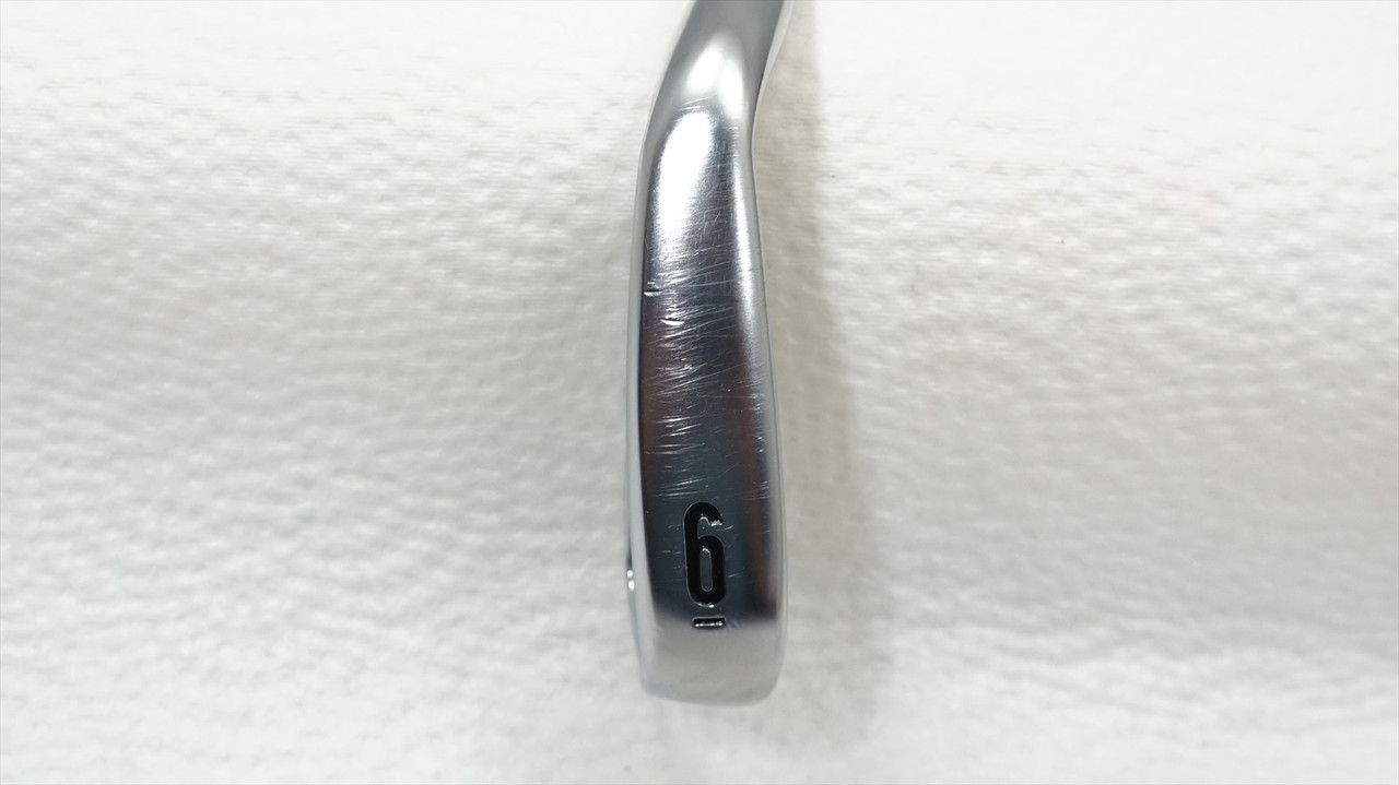 Callaway X Forged 2018 6 Iron Extra Stiff Kbs 0934411 Good Left