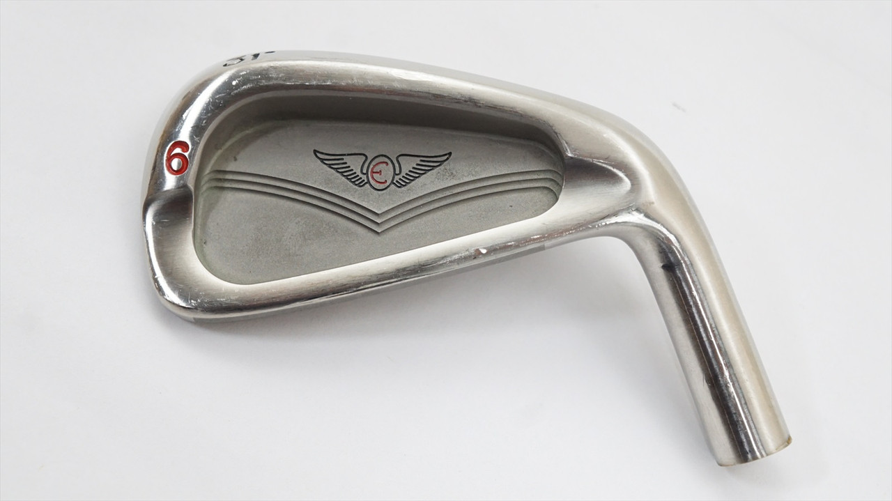 Edel Forged Cb 31* #6 Iron Club Head Only 932547 - Mikes Golf Outlet