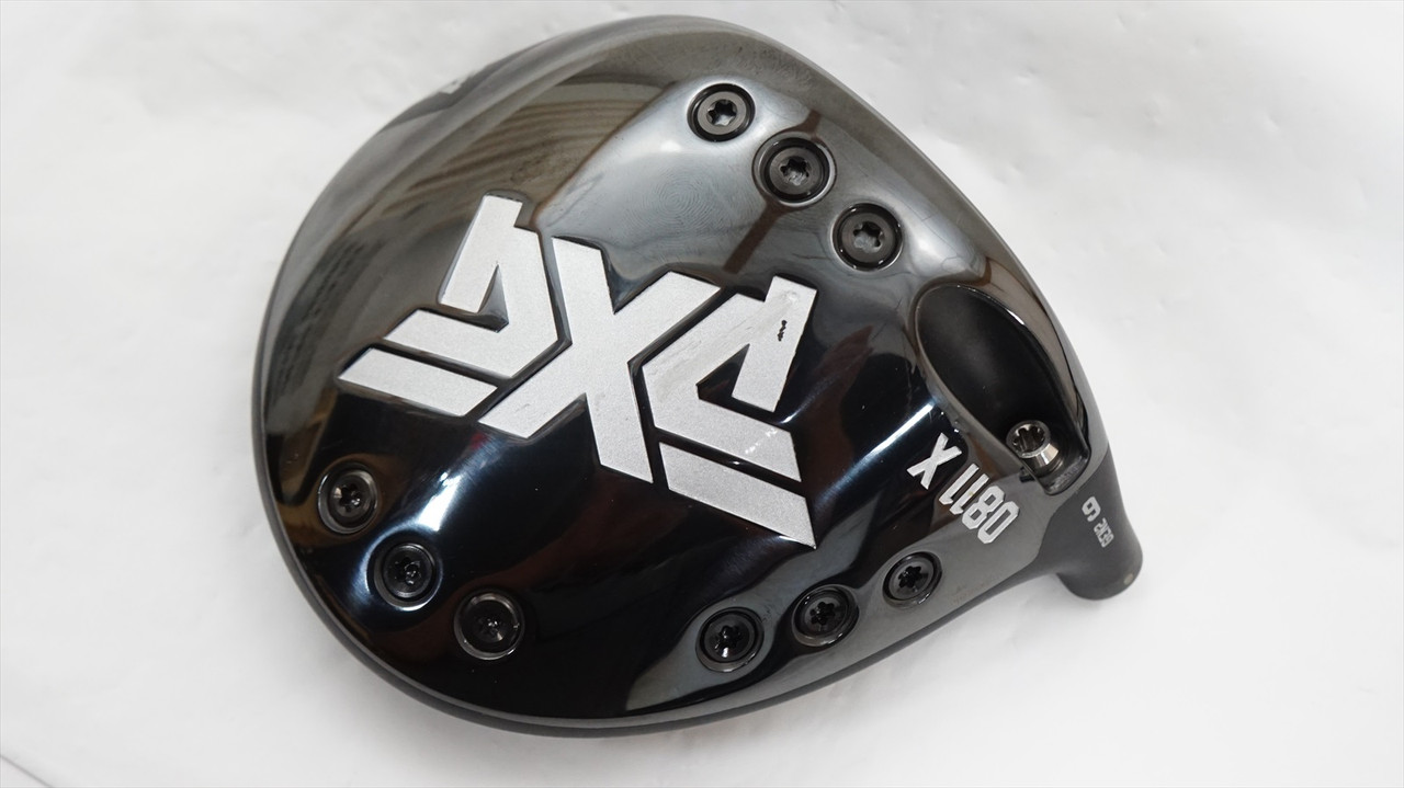 Pxg 0811 X Gen2 9* Driver Club Head Only 934317 - Mikes Golf
