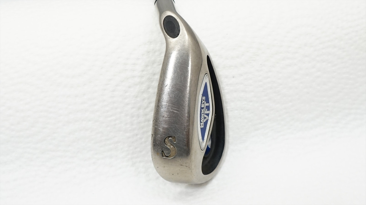 Callaway Hawk Eye Vft Sand Wedge Sw- Ladies Gems 55 Graphite