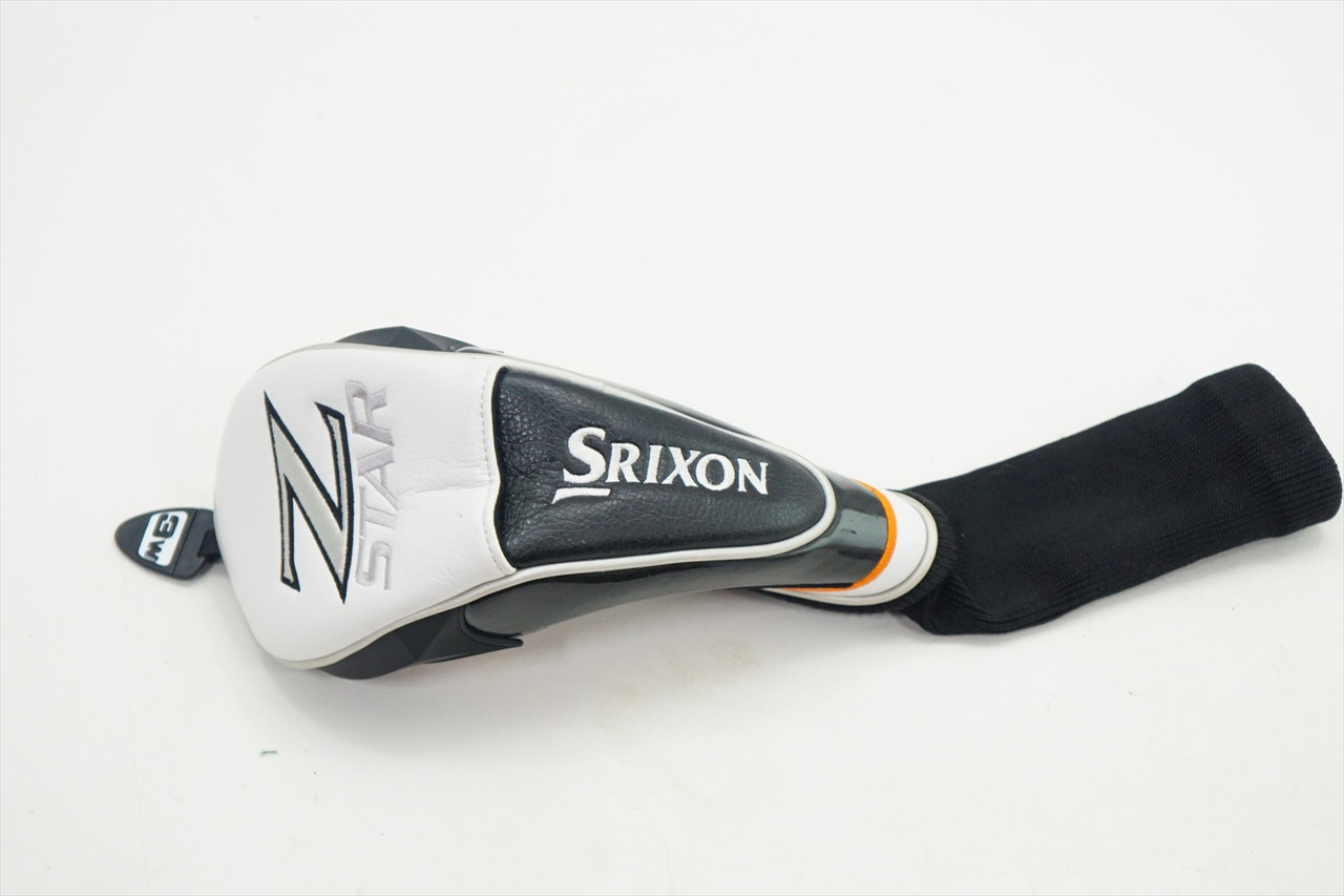 Srixon Golf Srixon Fairway Wood Headcover Z-Star 3W Head Cover Good