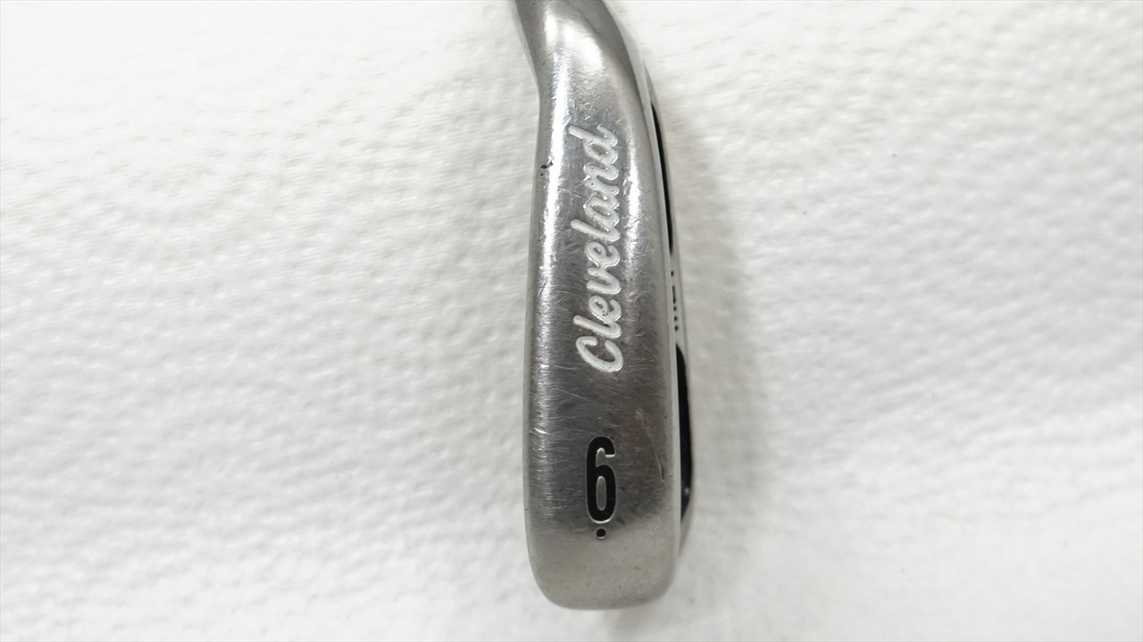 Cleveland Cg Gold 6 Iron Regular Flex Cg Gold Graphite 0935763