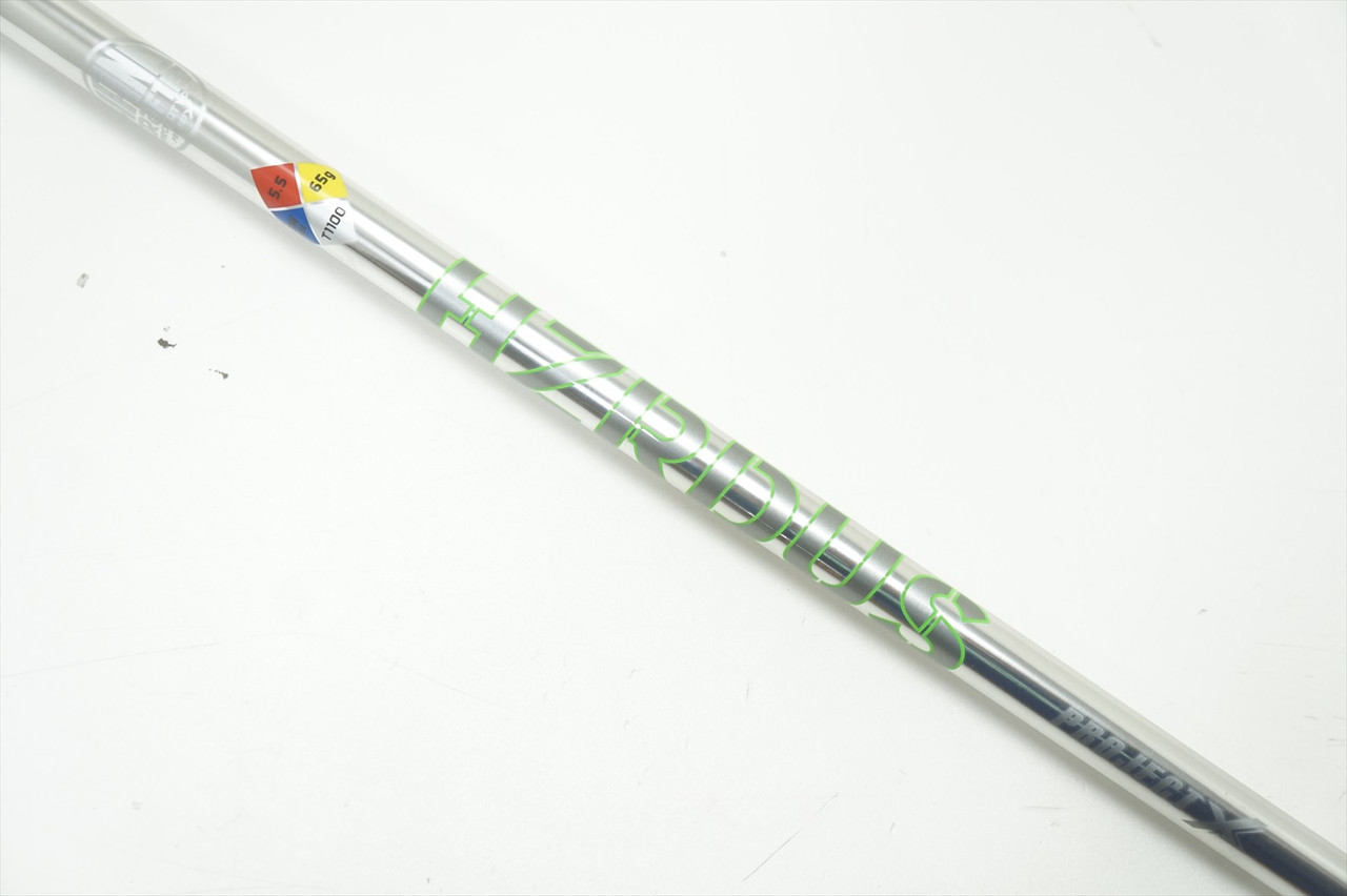 New Project X HZRDUS T1100 Handcrafted 65g 5.5 REGULAR 46