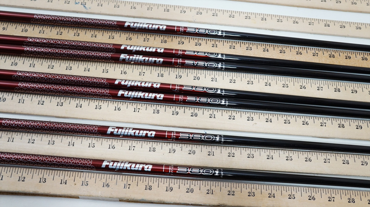 New Fujikura 380I 80G Regular 40.5