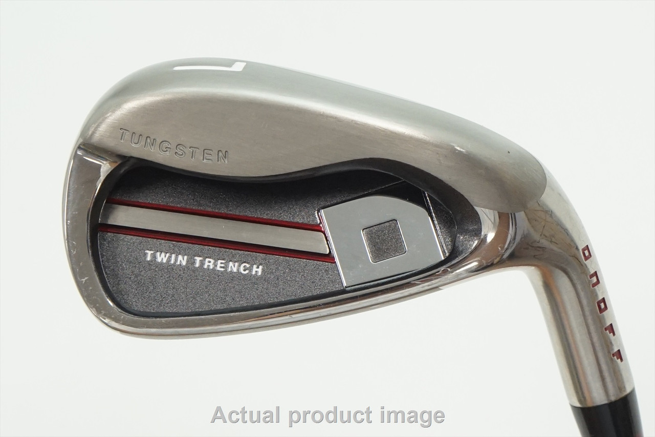 Onoff Twin Trench 7 Iron Stiff Flex N.S.Pro 950Gh Steel 0942570 