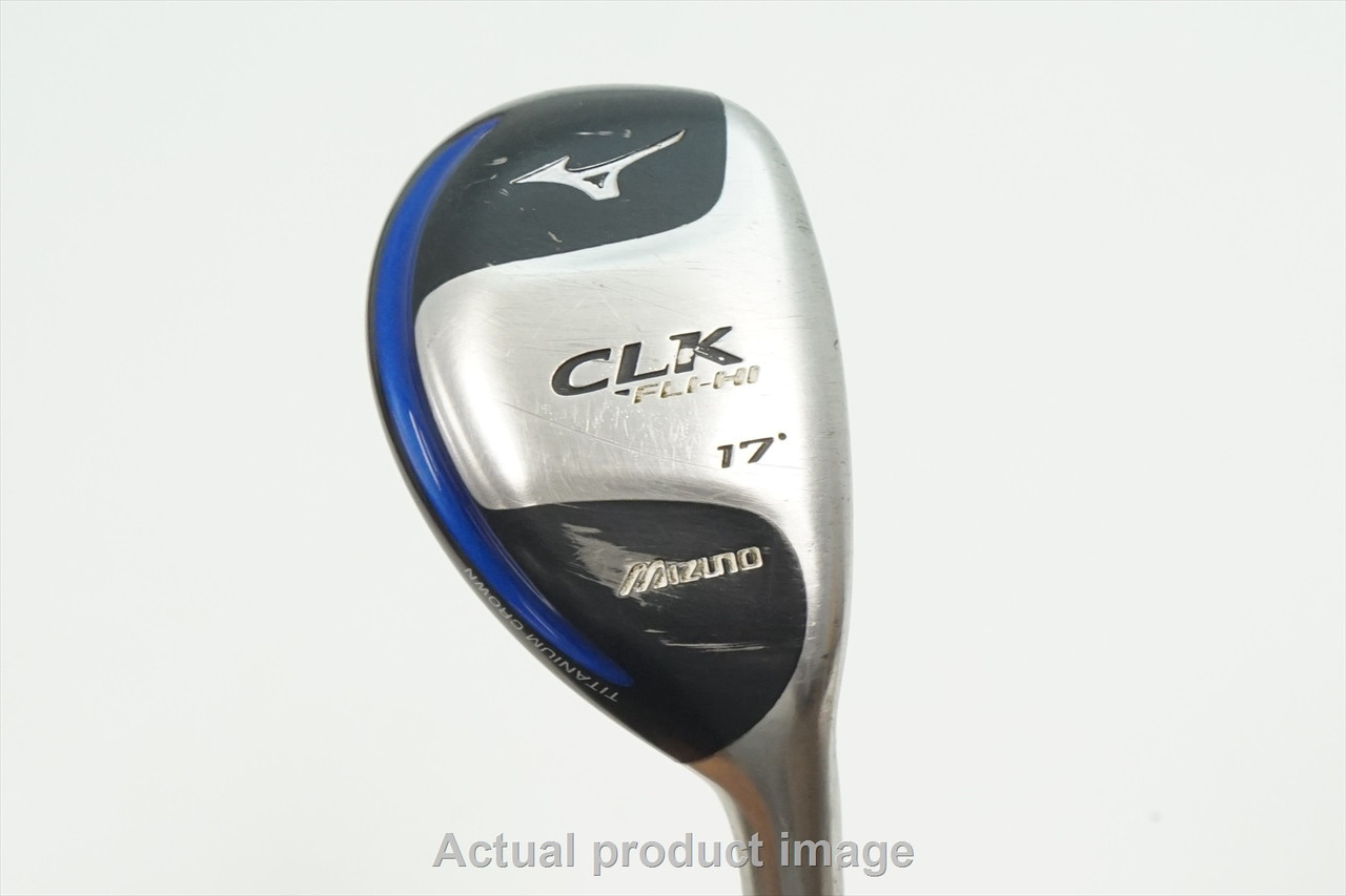 mizuno clk fli hi