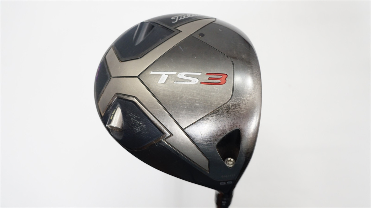 Titleist Ts3 9.5° Driver Lite Flex Fila 0947691 Good