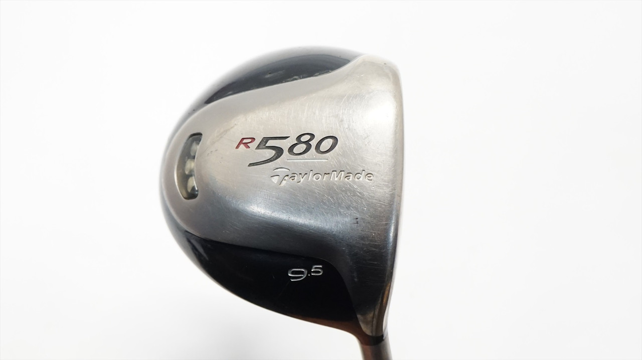 Taylormade R580 9.5° Driver Regular Flex M.A.S.2 Ultralite 0947124 Good IA5  - Mikes Golf Outlet