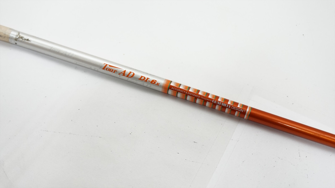 Graphite Design Tour Ad Di-6 Orange X 60g X-STIFF 42 3 WD Shaft