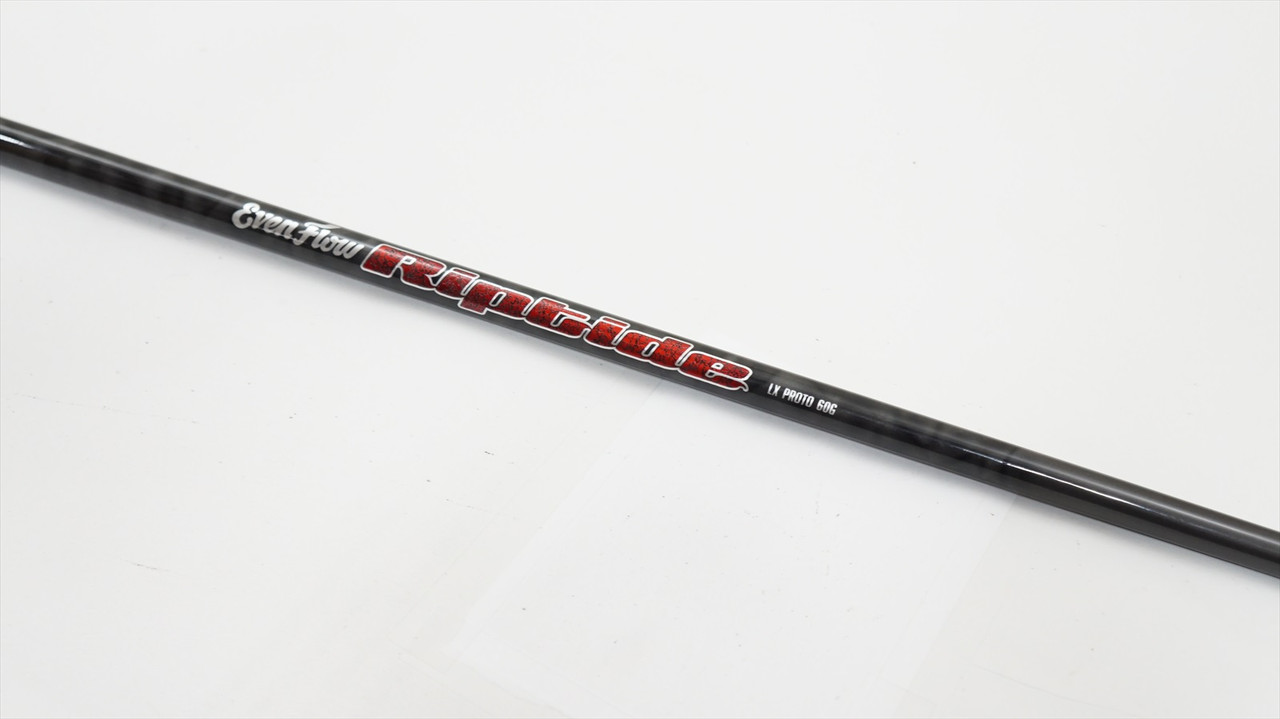 Project X Evenflow Riptide Lx Proto 60 6.5 X 44" Driver Shaft