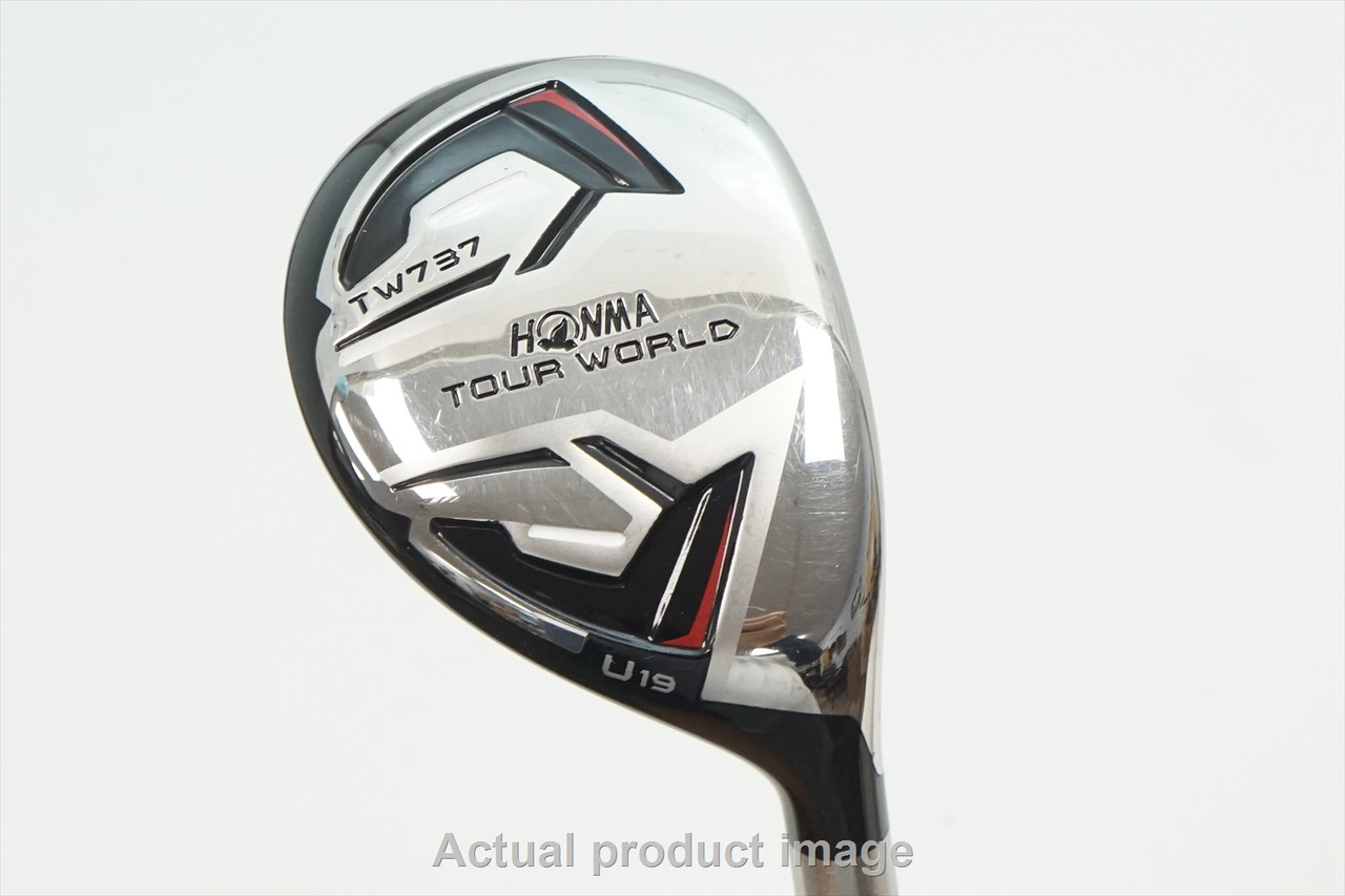 Honma Tw 737 19° 3H Hybrid Stiff Flex Tensei 0948299 Good - Mikes