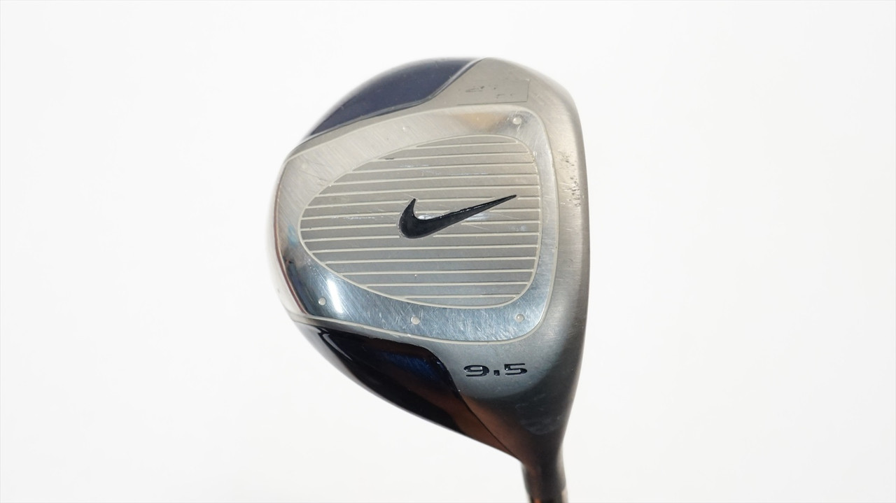 Nike Forged Titanium 275Cc 9.5 Driver Stiff Flex Design 0945553 E23