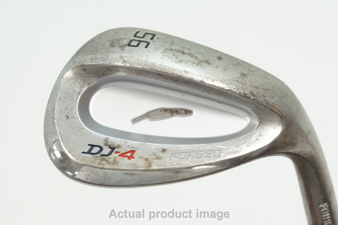 Fourteen Dj-4 Wedge 56°- Wedge Dynamic Gold Stl 943813 Good ID5