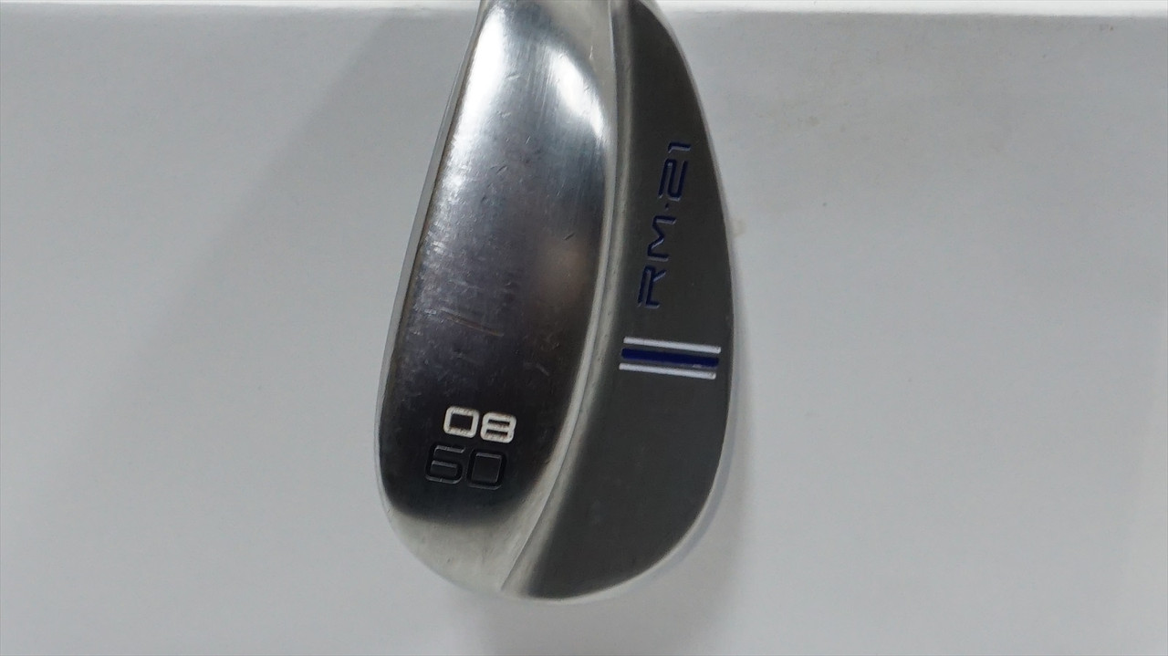 Fourteen Rm-21 Chrome Wedge 60°-8 Wedge Dynamic Gold Stl 945722 Good  HB2-6-75