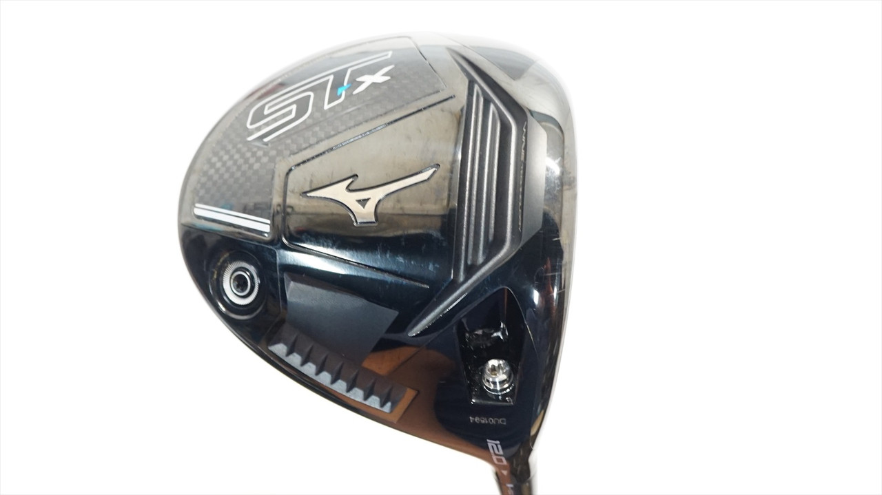 Mizuno St-X 12° Driver Regular Flex Mfusion 0950204 Excellent BY2